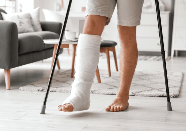 ADA Guidelines For Temporary Disabilities