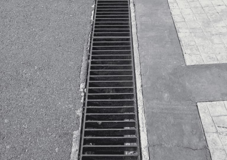 Ensure Proper Drainage