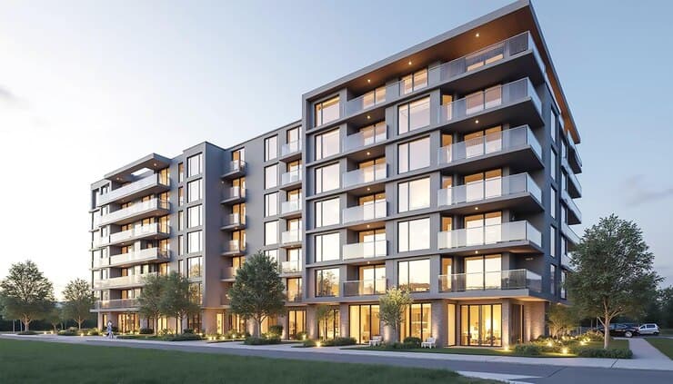 Accessible Common Areas And Amenities