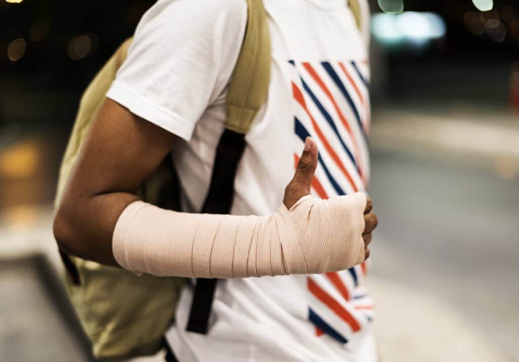 ADA Compliance For Temporary Disabilities