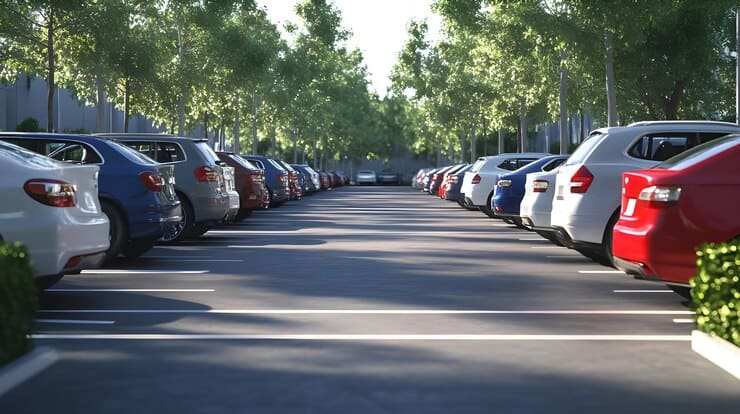 Parking And Exterior Accessibility