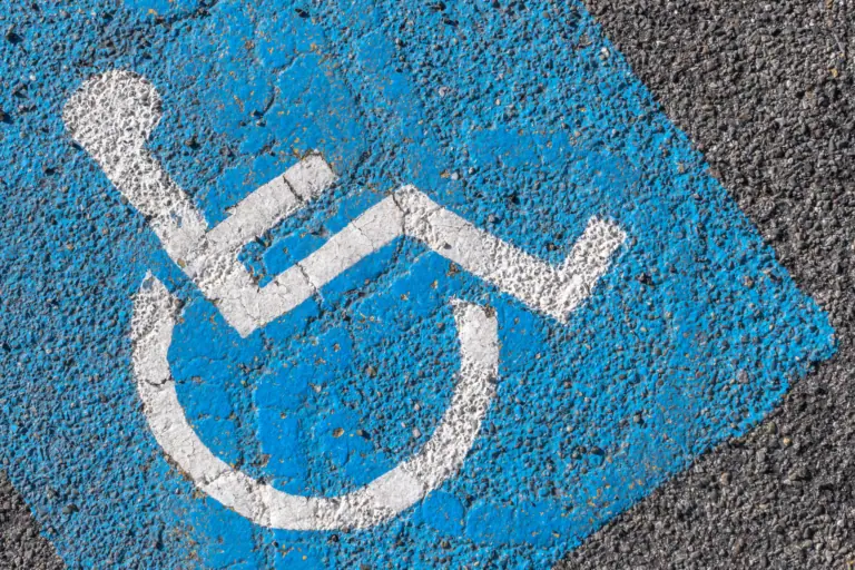 Failure to Provide ADA-Compliant Signage