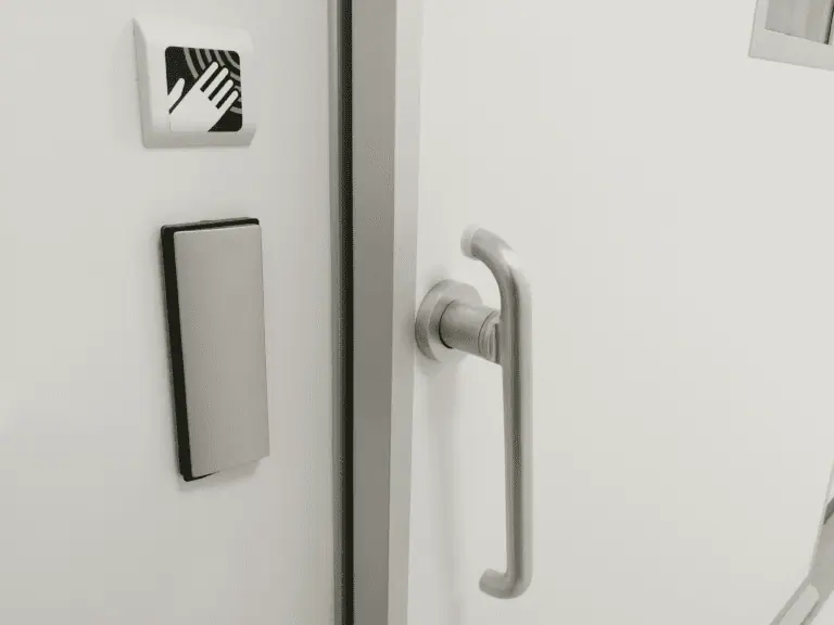 Safety Considerations For Automatic Doors