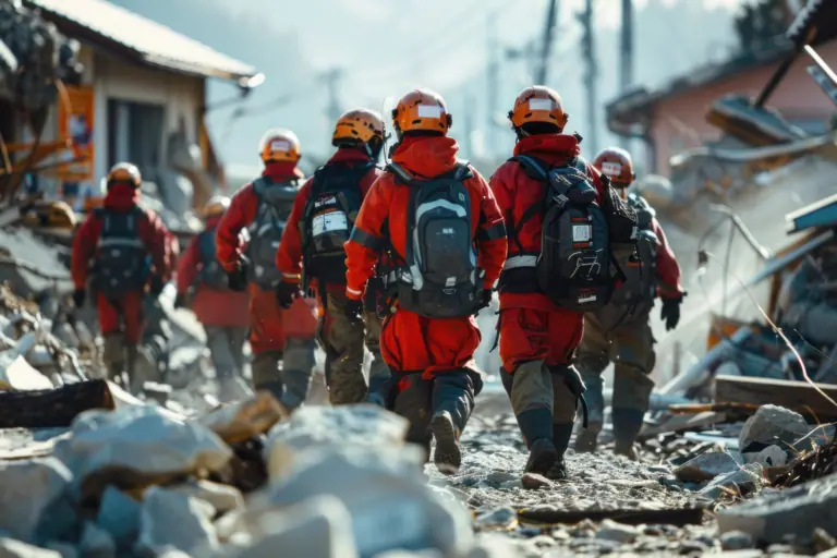 Collaboration With Emergency Services