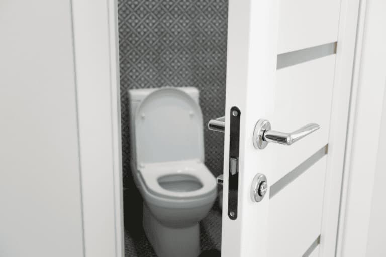 Insufficient Door Width
