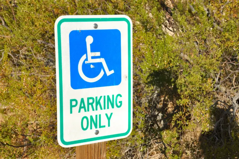 Physical Accessibility Requirements