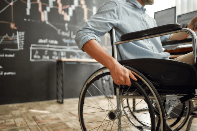 Public Spaces And Temporary Disabilities