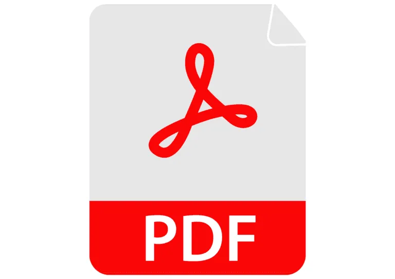 Inaccessible PDF’s
