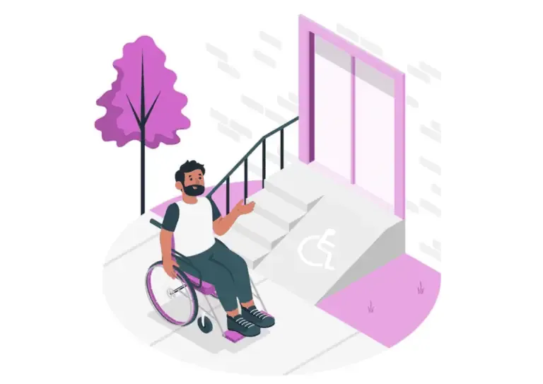 Common ADA Curb And Ramp Violations In California