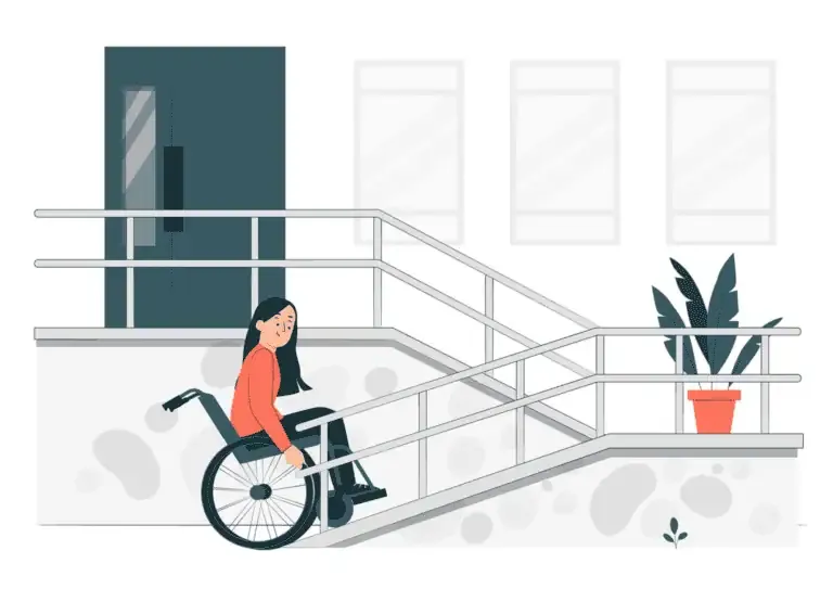 The Importance Of ADA-Compliant Curb Ramps