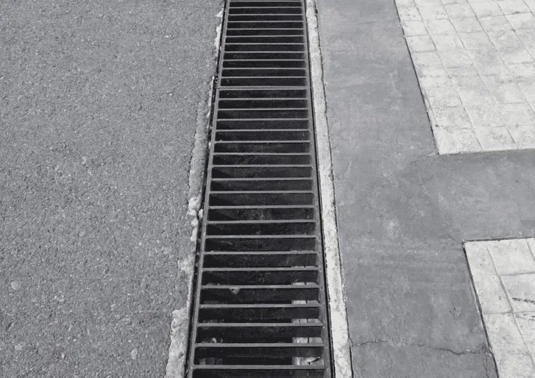 Ensure Proper Drainage