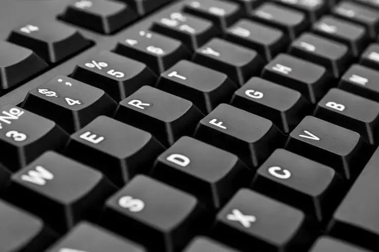 Poor Keyboard Navigation