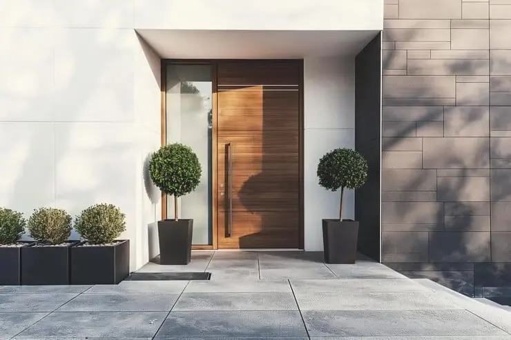 Entrance And Interior Accessibility