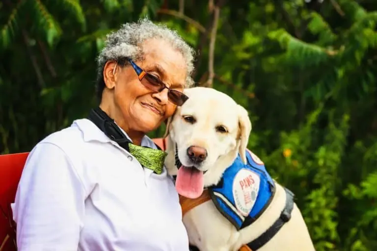 Service Animals And Emotional Support Animals