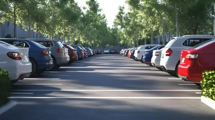 Parking And Exterior Accessibility