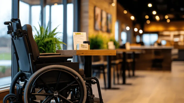 Communication Accessibility In Restaurants