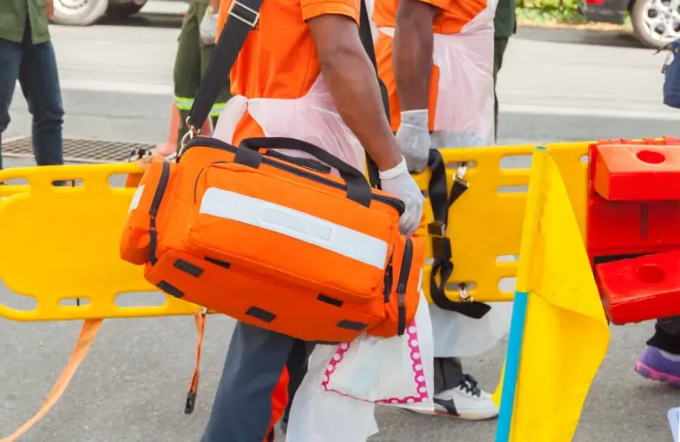 Coordinating With First Responders To Assist Disabled Individuals