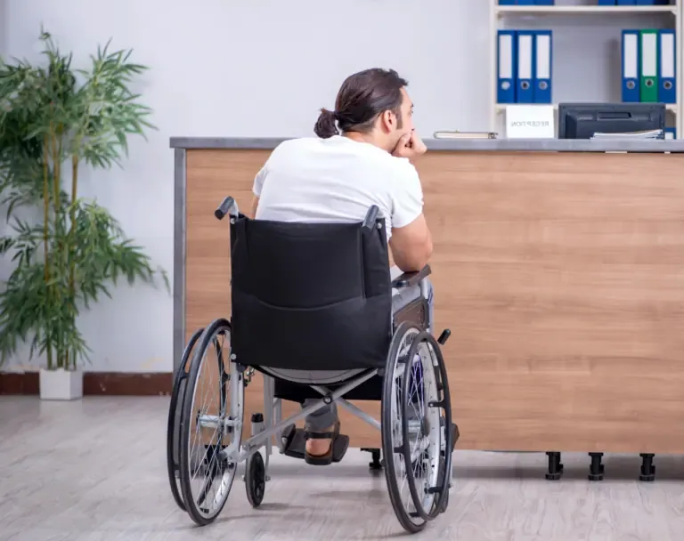 Inaccessible Service Counters And Point-of-Sale Systems