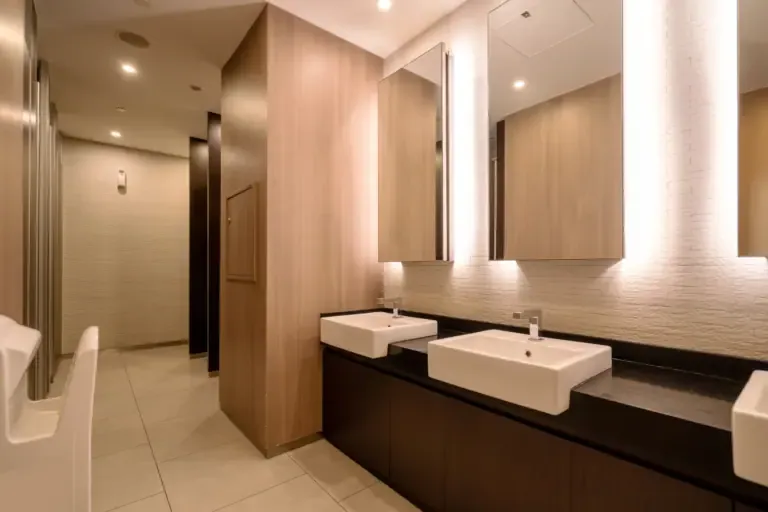 Technology Advancements For ADA Bathroom Features For Hearing Impaired Individuals