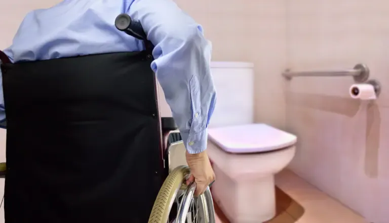What Are The Key ADA Requirements For Restroom Accessibility In Retail Stores