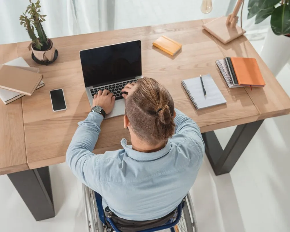 handicap access for websites